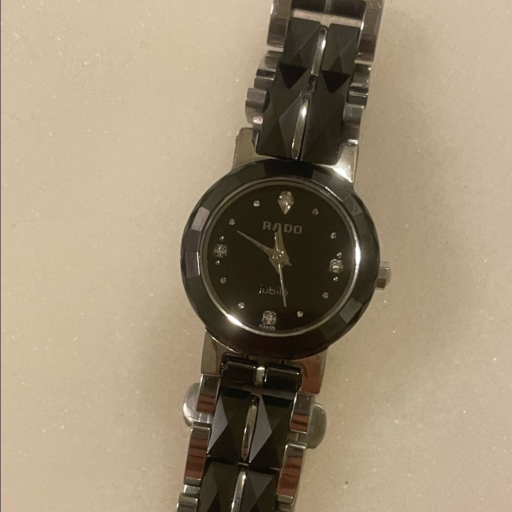 Rado jubile diastar watch